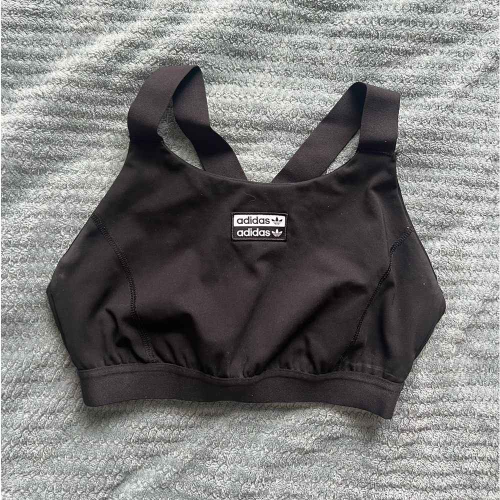 Adidas sports bra